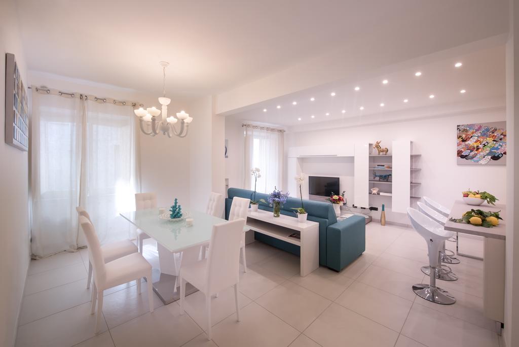 Al Corso Apartments By Amalfivacation มินอริ ภายนอก รูปภาพ