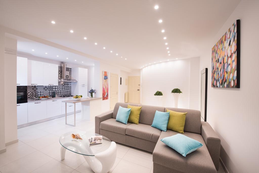 Al Corso Apartments By Amalfivacation มินอริ ภายนอก รูปภาพ